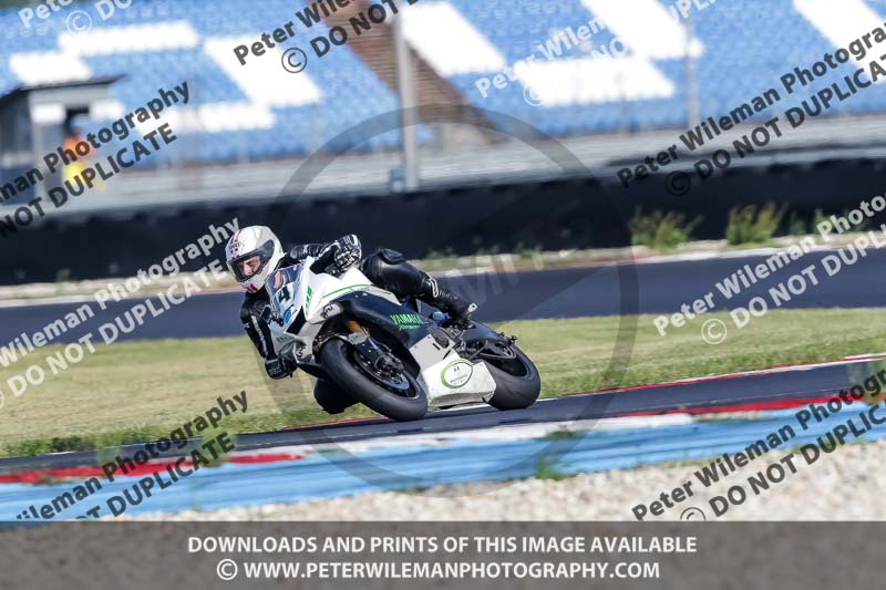 25 to 27th july 2019;Slovakia Ring;event digital images;motorbikes;no limits;peter wileman photography;trackday;trackday digital images